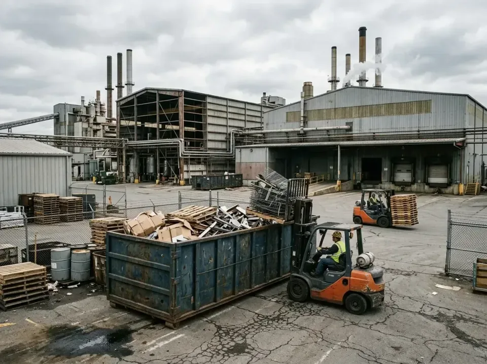 industrial-factory-scrap-conta-003 — frequently asked questions, Cheap Roll-off Dumpster Rentals in Sterling, VA